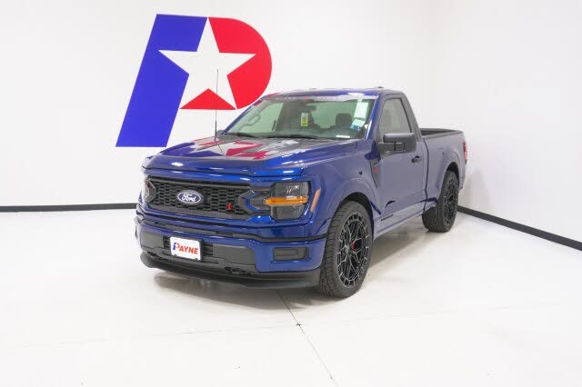 2025 Ford F-150 XL Regular Cab 4WD