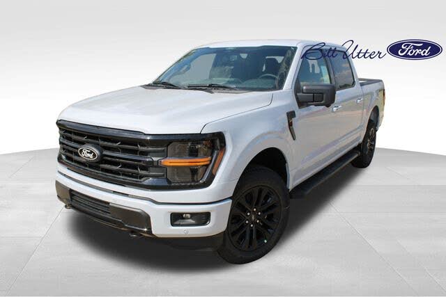 2025 Ford F-150 XLT SuperCrew 4WD