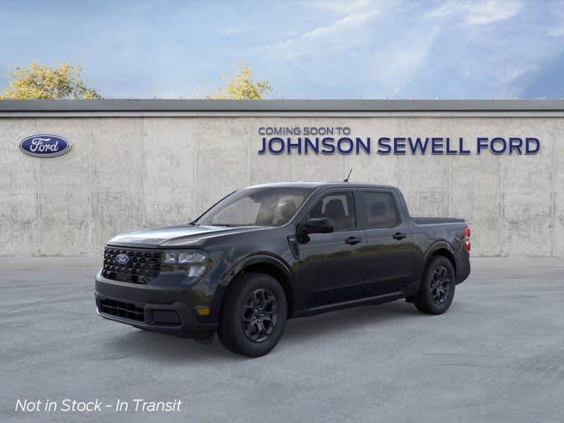2025 Ford Maverick XLT SuperCrew AWD