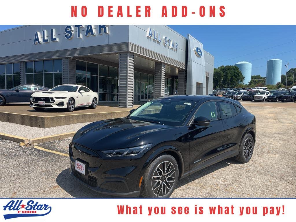 2025 Ford Mustang Mach-E Premium RWD