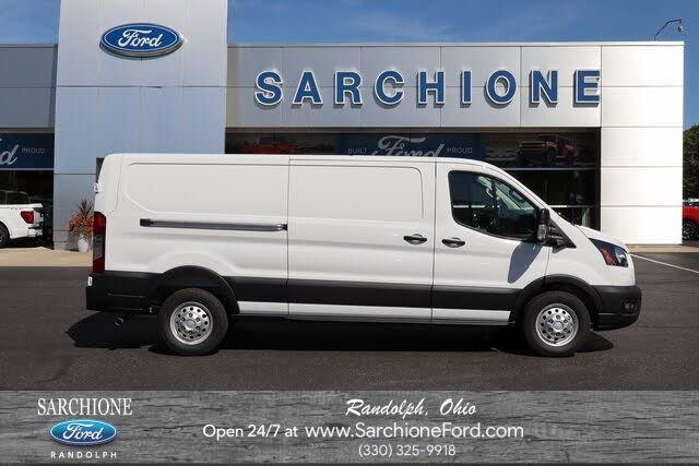 2025 Ford Transit Cargo 250 Low Roof AWD