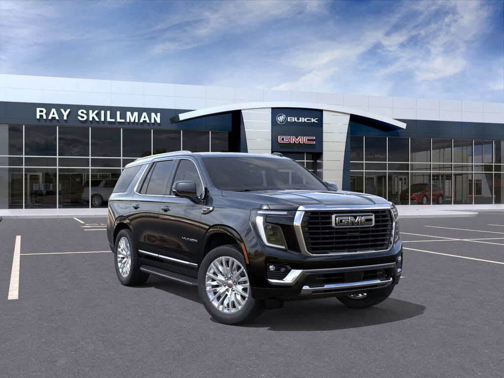 2025 GMC Yukon Elevation 4WD
