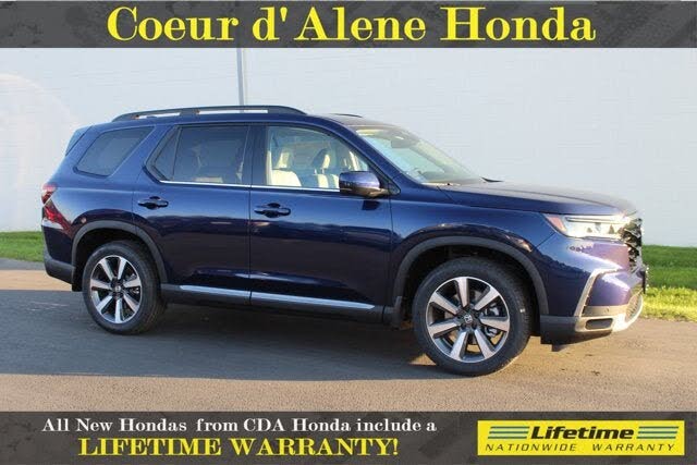 2025 Honda Pilot Touring AWD