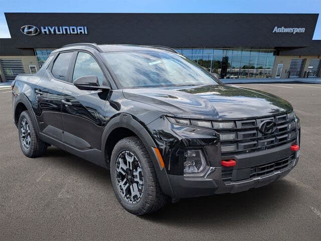 2025 Hyundai Santa Cruz XRT Crew Cab AWD