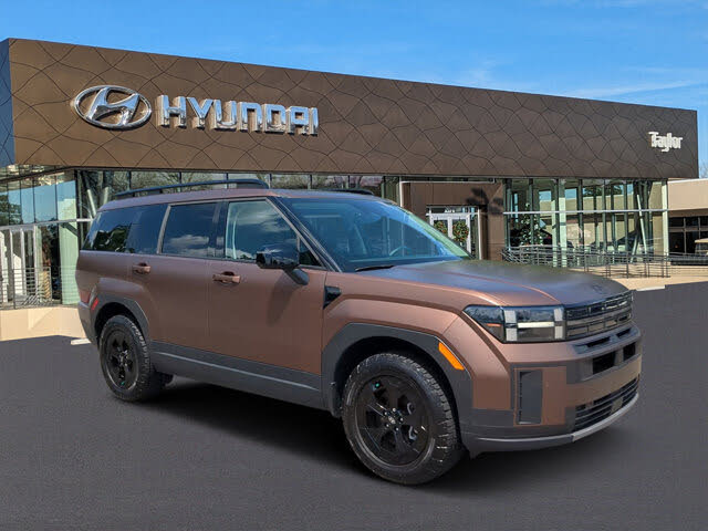 2025 Hyundai Santa Fe XRT AWD