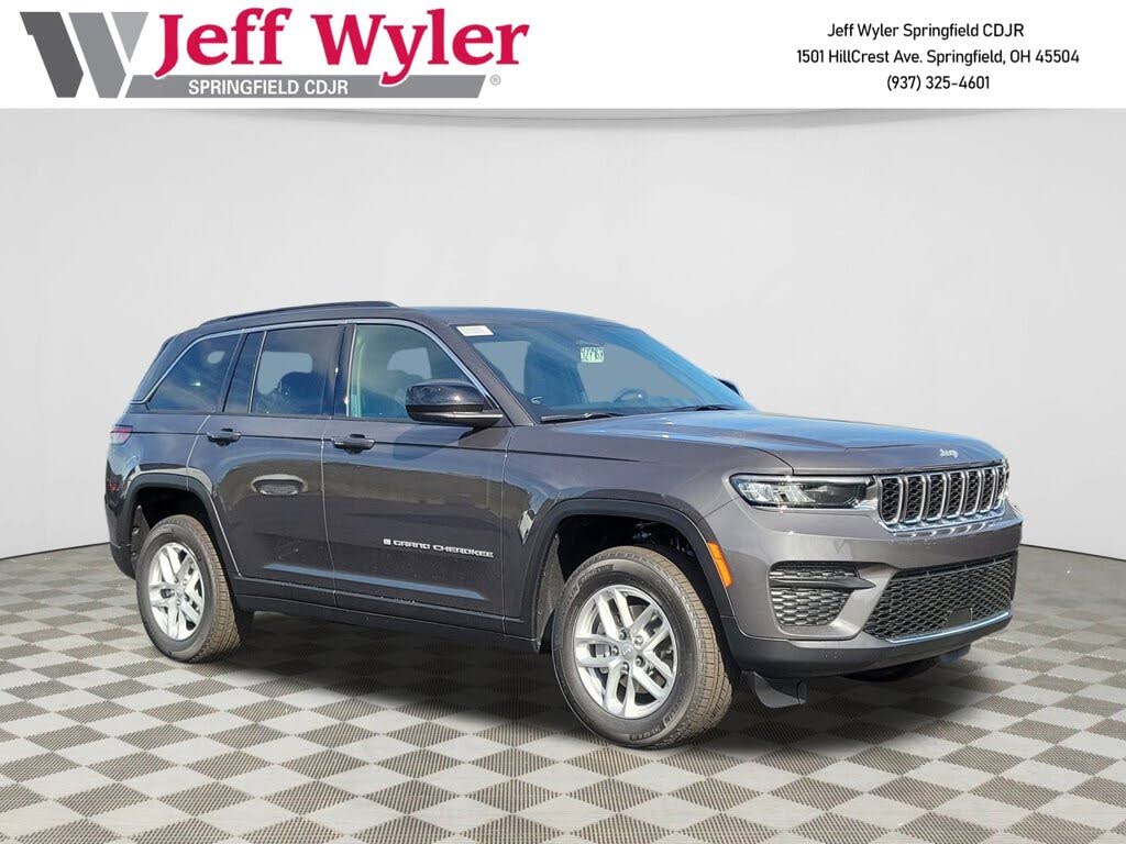 2025 Jeep Grand Cherokee Laredo X 4WD