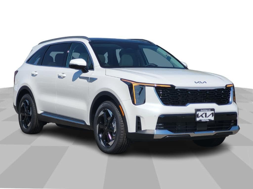 2025 Kia Sorento Hybrid EX AWD