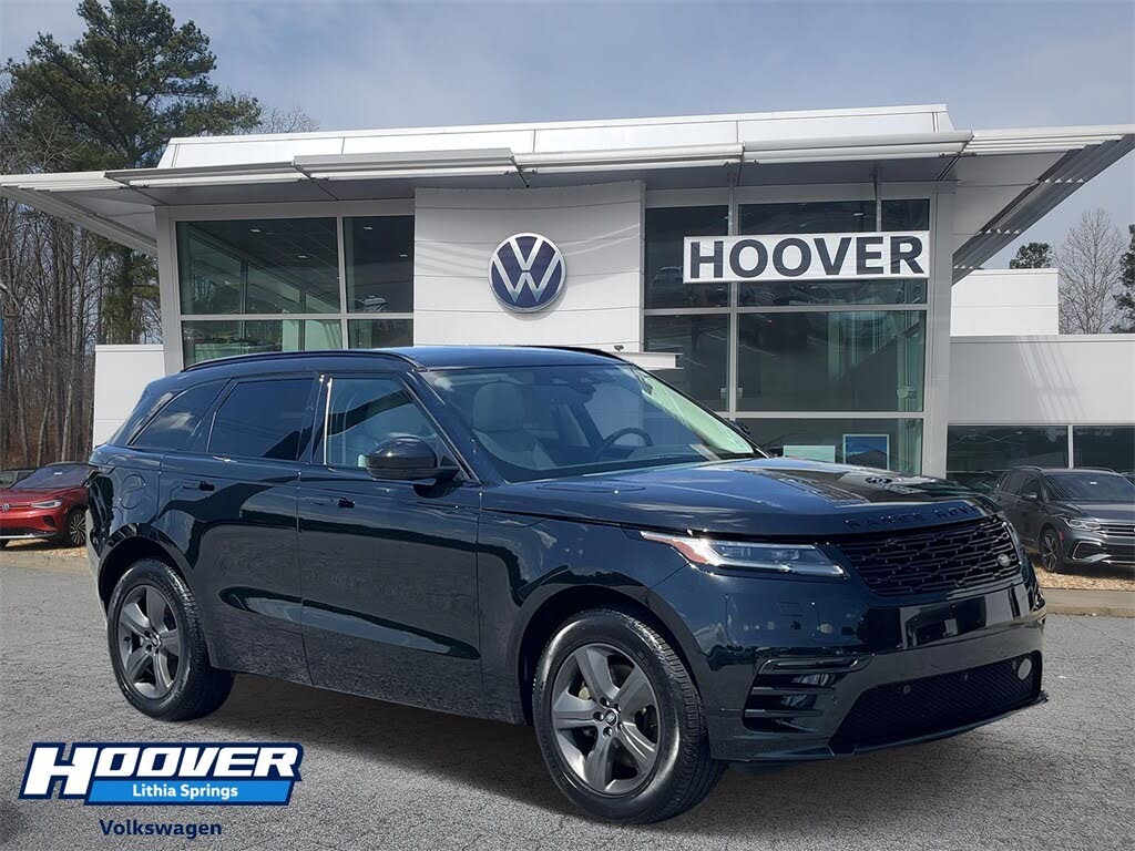 2025 Land Rover Range Rover Velar P250 Dynamic SE AWD