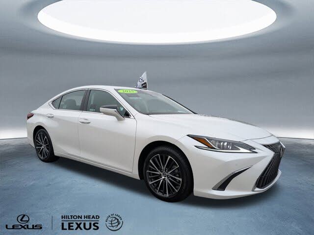 2025 Lexus ES 350 FWD