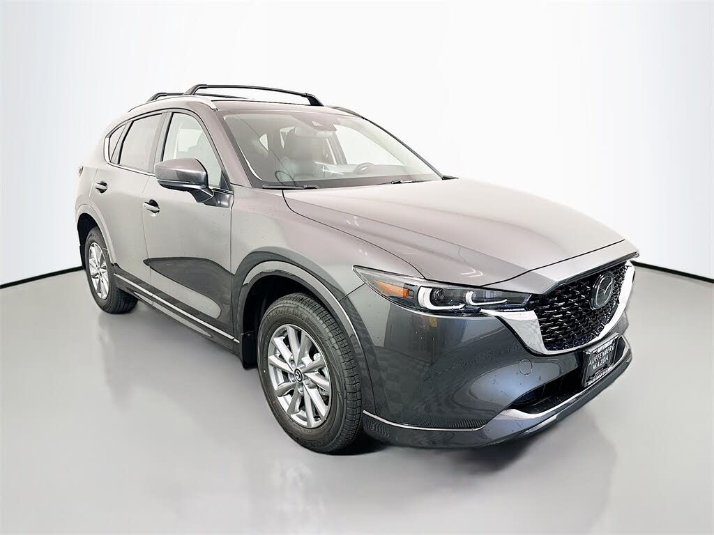 2025 Mazda CX-5 2.5 S Preferred AWD