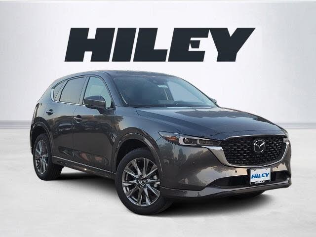 2025 Mazda CX-5 2.5 S Premium Plus AWD