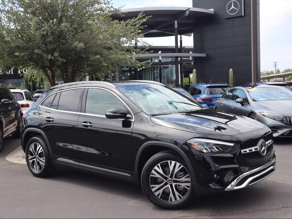 2025 Mercedes-Benz GLA 250 FWD