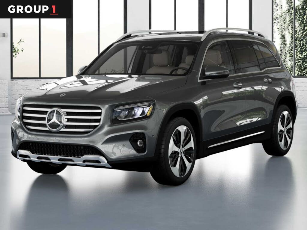 2025 Mercedes-Benz GLB 250 FWD