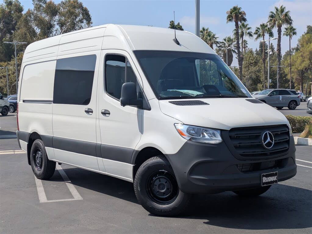 2025 Mercedes-Benz Sprinter