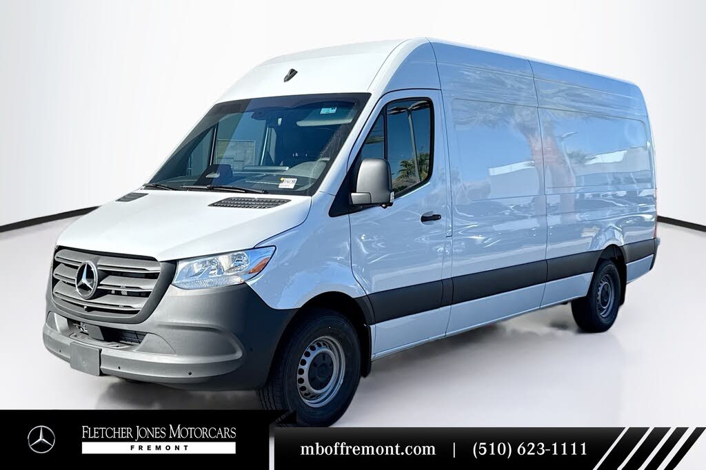 2025 Mercedes-Benz Sprinter