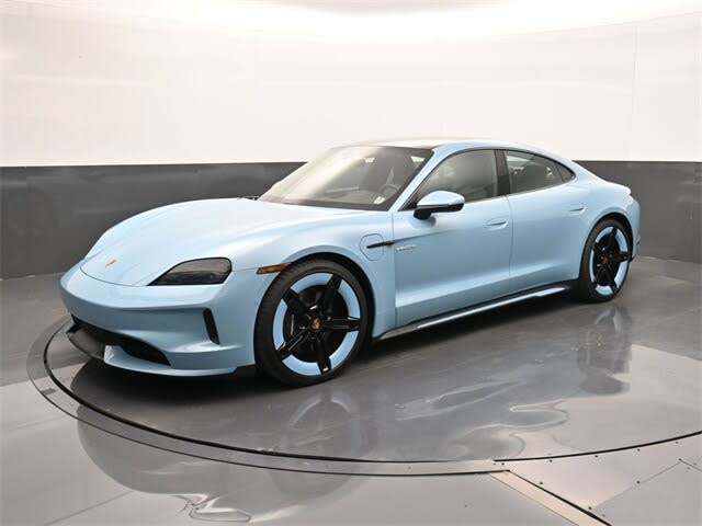 2025 Porsche Taycan 4 Sedan AWD