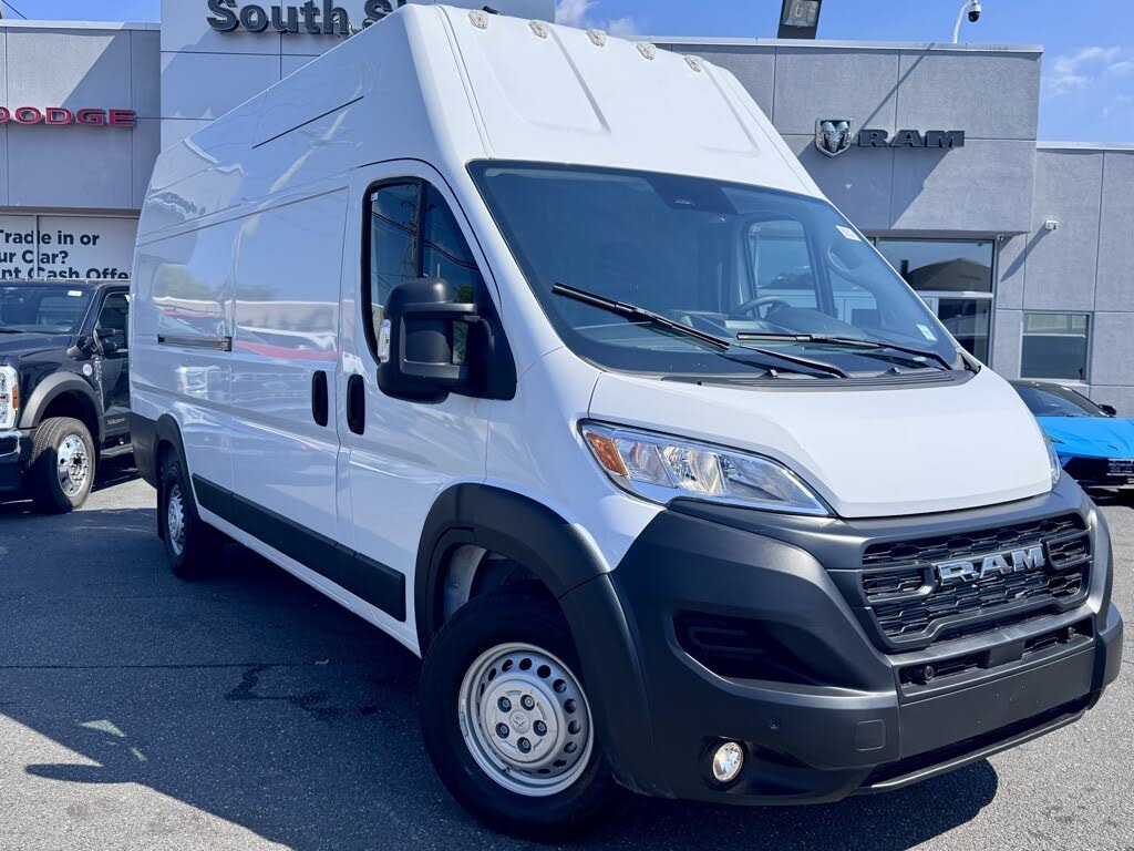 2025 RAM ProMaster