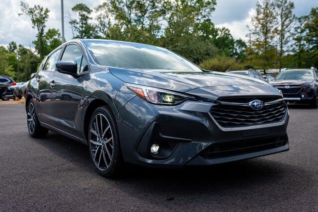 2025 Subaru Impreza Sport AWD