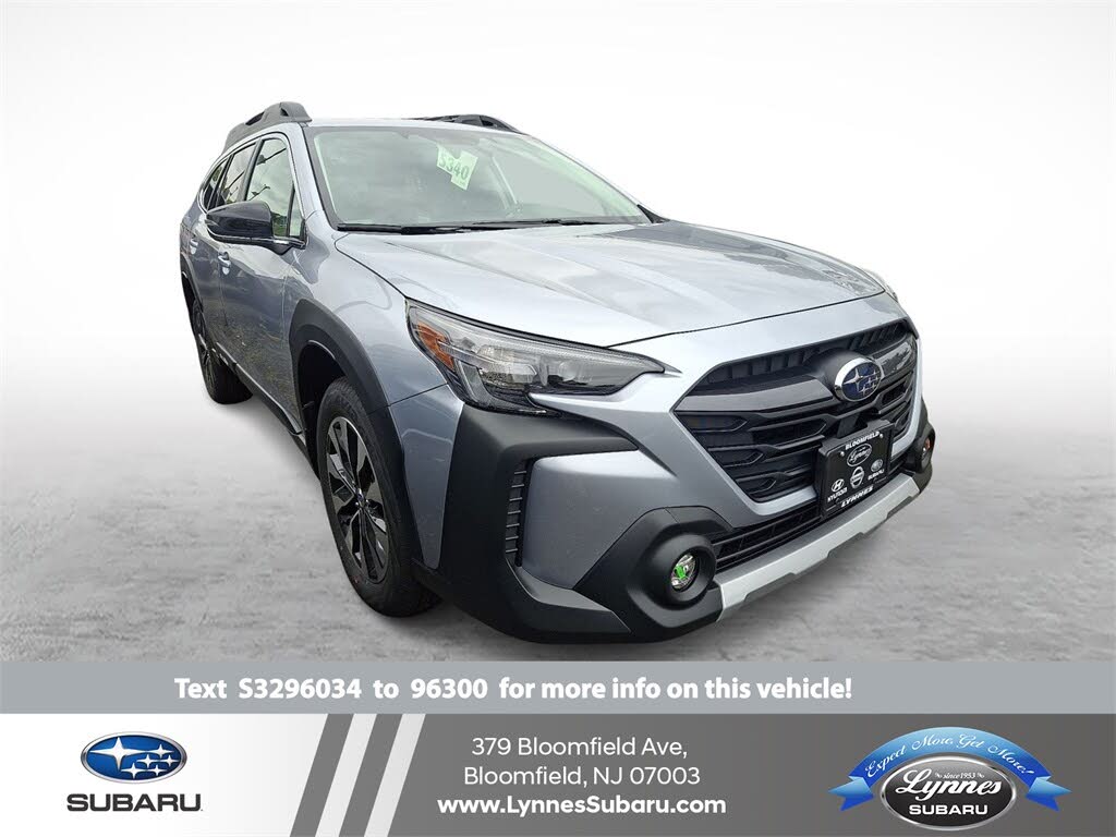 2025 Subaru Outback Limited AWD