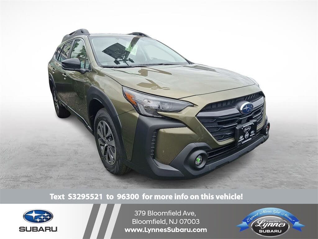 2025 Subaru Outback Premium AWD