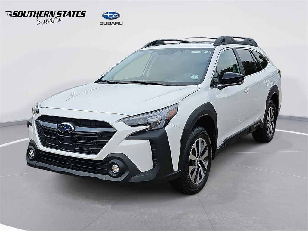 2025 Subaru Outback Premium AWD