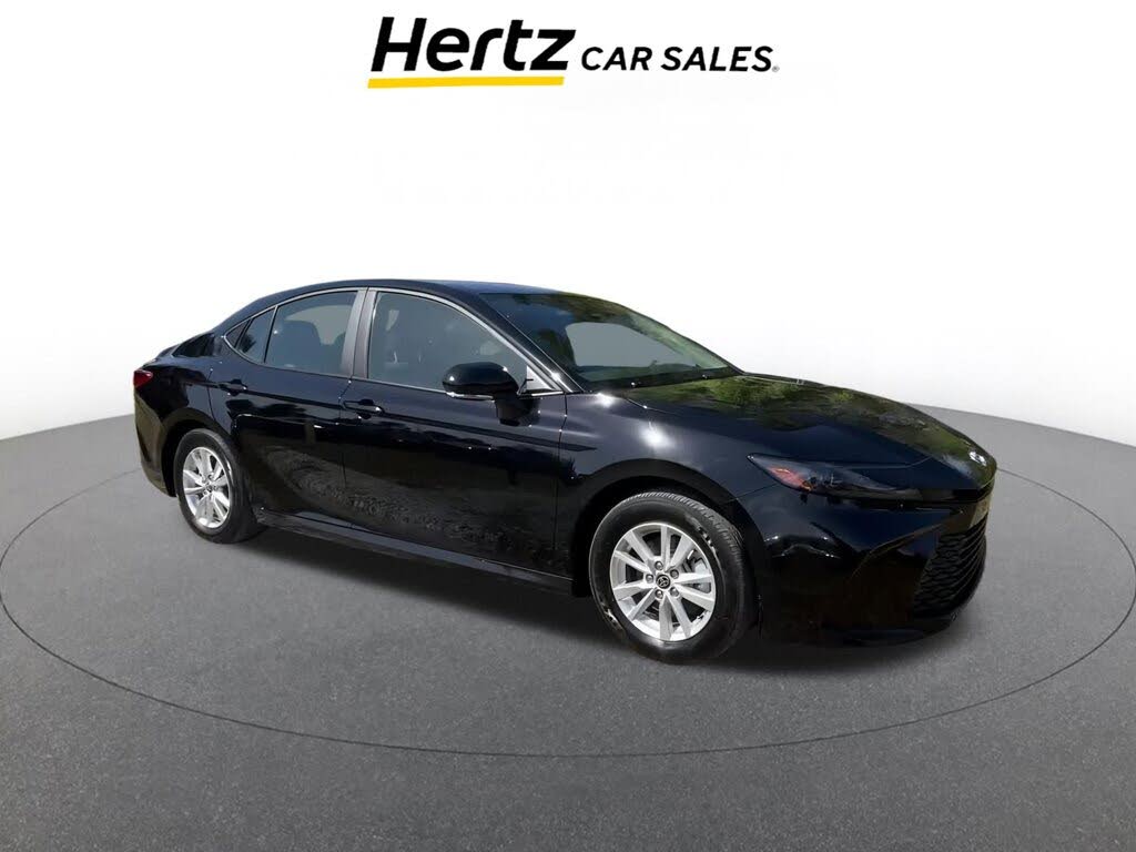 2025 Toyota Camry LE FWD