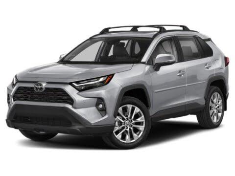2025 Toyota RAV4 XLE FWD