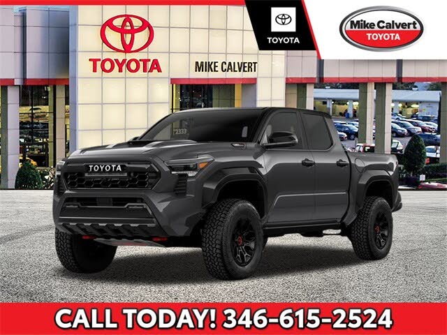 2025 Toyota Tacoma Hybrid TRD Pro HV Double Cab 4WD