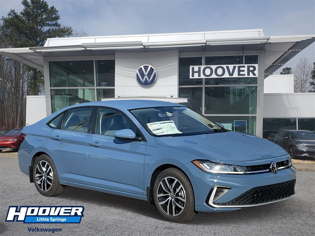 2025 Volkswagen Jetta SE FWD