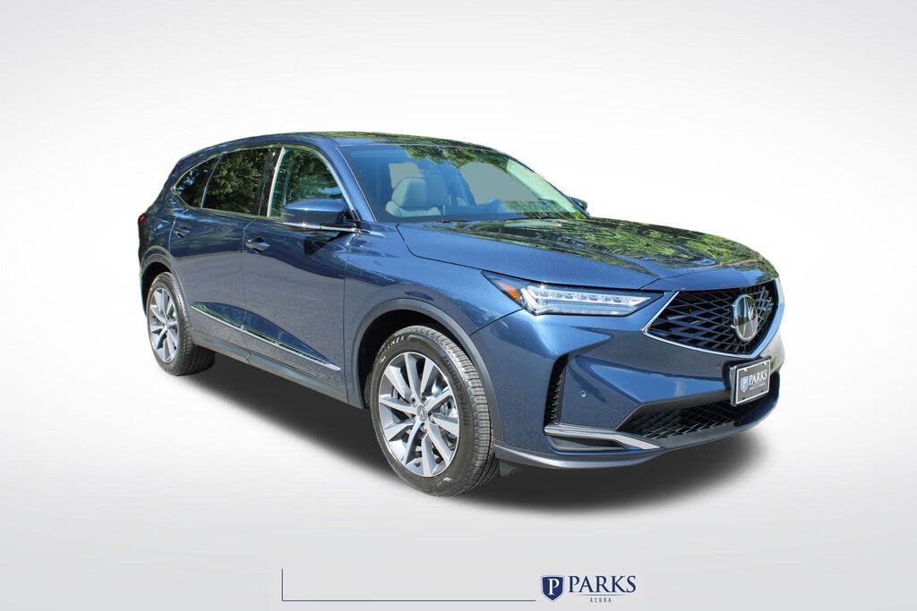 2026 Acura MDX SH-AWD with Technology Package
