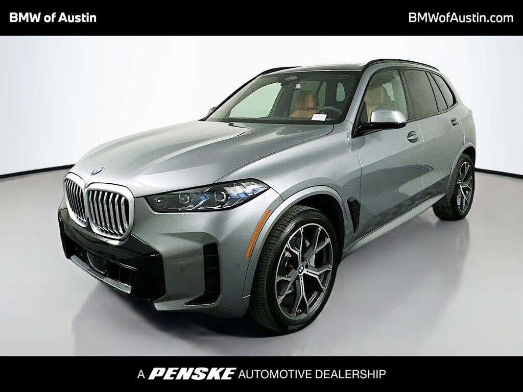 2026 BMW X5 sDrive40i