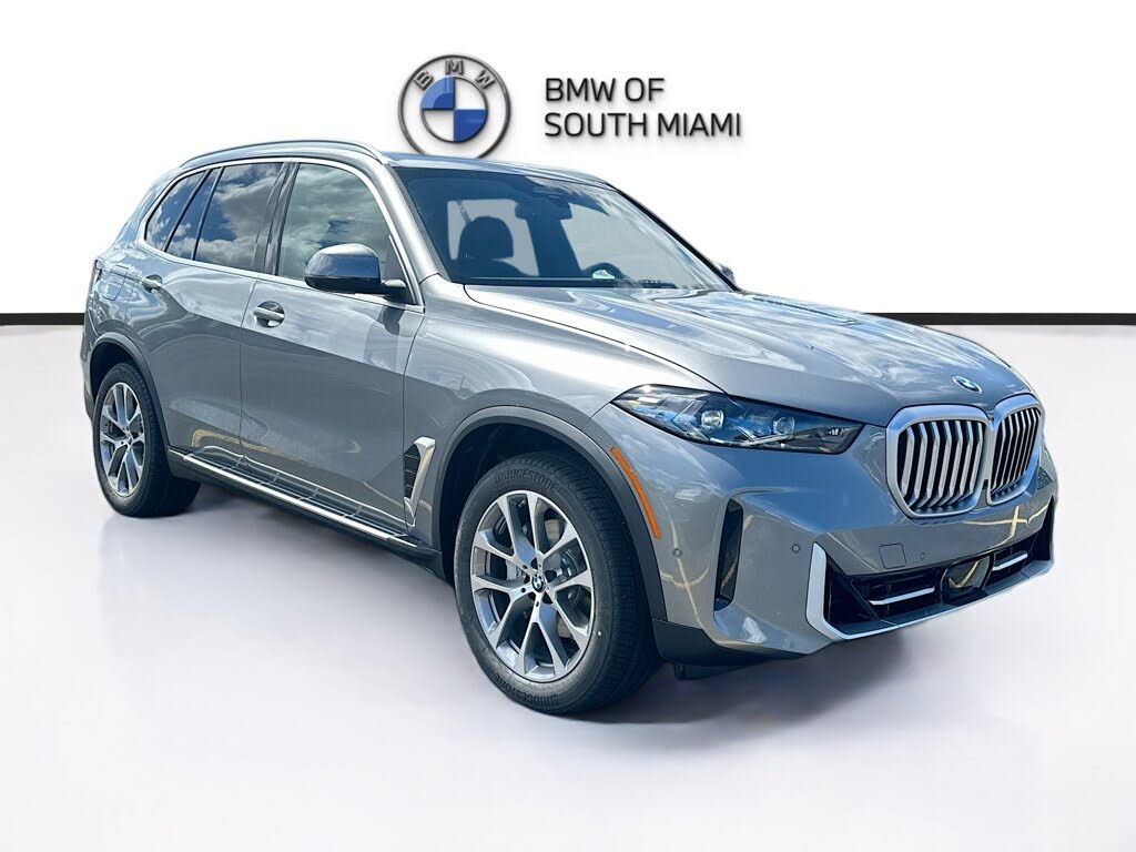 2026 BMW X5 sDrive40i