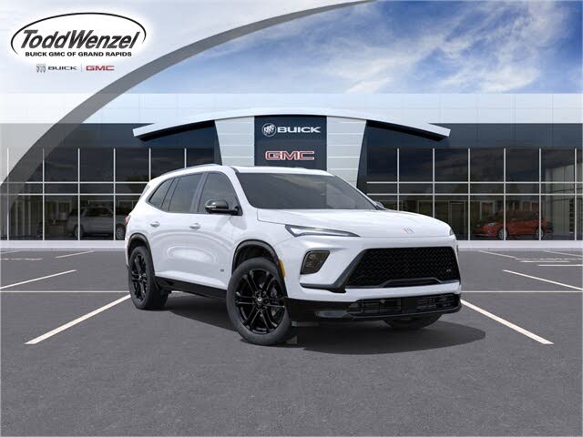 2026 Buick Enclave Sport Touring AWD