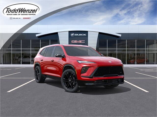 2026 Buick Enclave Sport Touring AWD