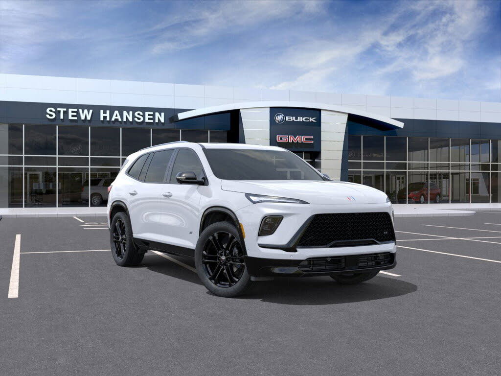 2026 Buick Enclave Sport Touring AWD