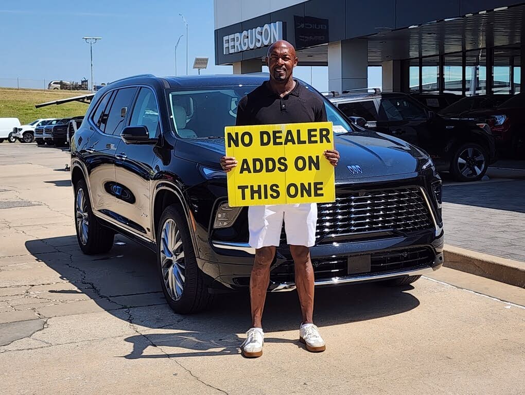 2026 Buick Enclave Avenir AWD