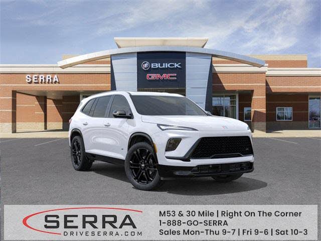 2026 Buick Enclave Sport Touring AWD