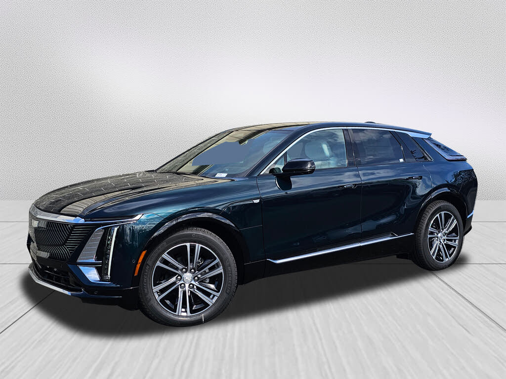 2026 Cadillac LYRIQ Luxury AWD