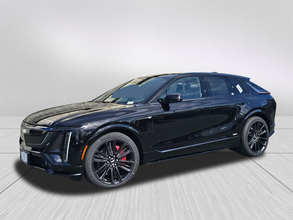 2026 Cadillac LYRIQ-V Premium AWD