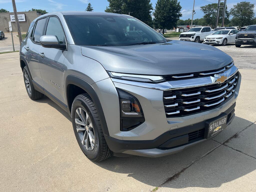 2026 Chevrolet Equinox LT AWD