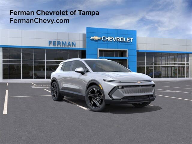 2026 Chevrolet Equinox EV LT 2 FWD