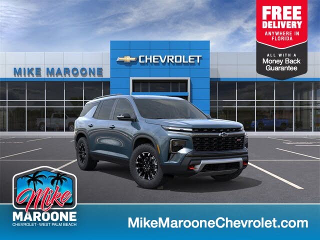 2026 Chevrolet Traverse Z71 AWD