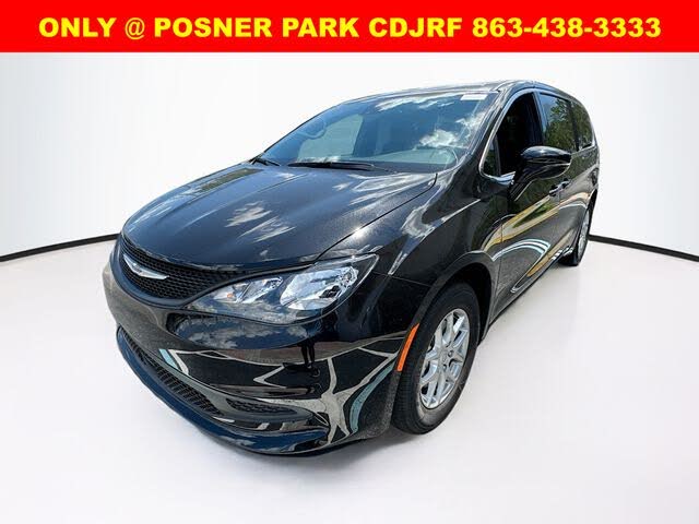 2026 Chrysler Voyager LX FWD