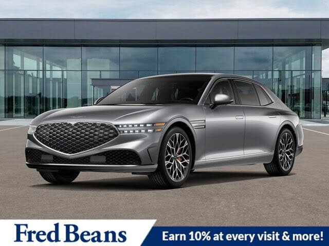 2026 Genesis G90 3.5T e-Supercharger AWD