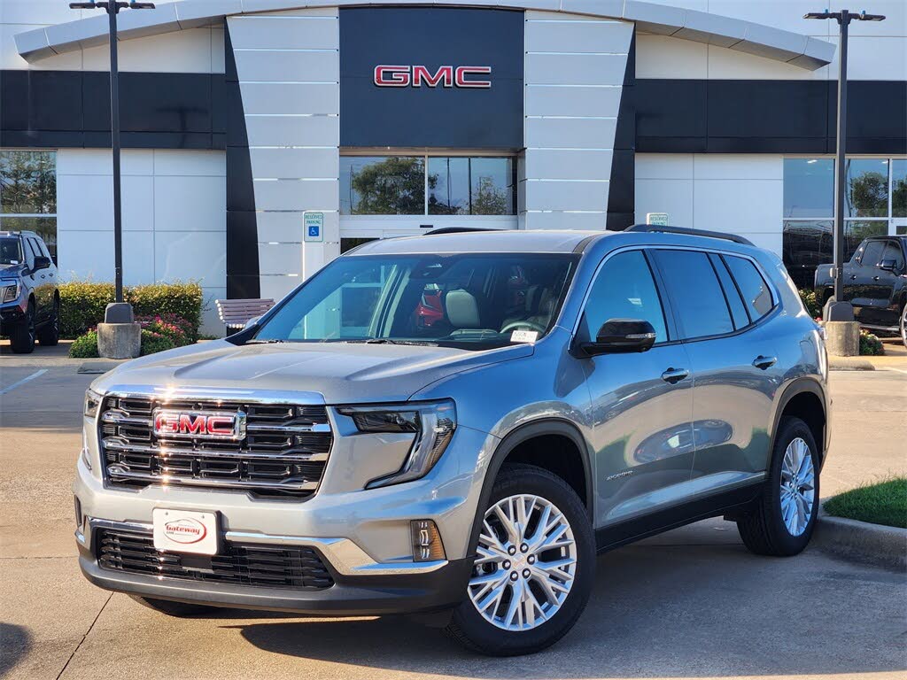 2026 GMC Acadia Elevation FWD