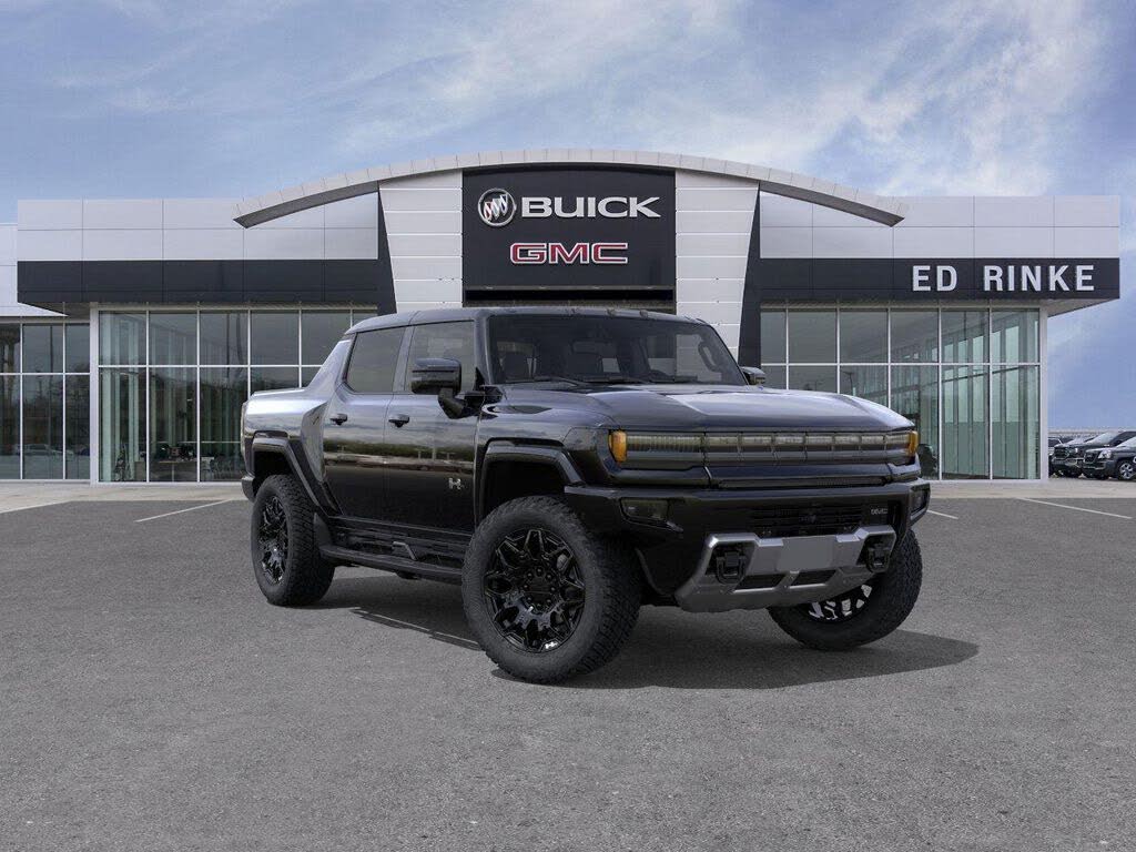 2026 GMC Hummer EV Pickup 2X Crew Cab AWD