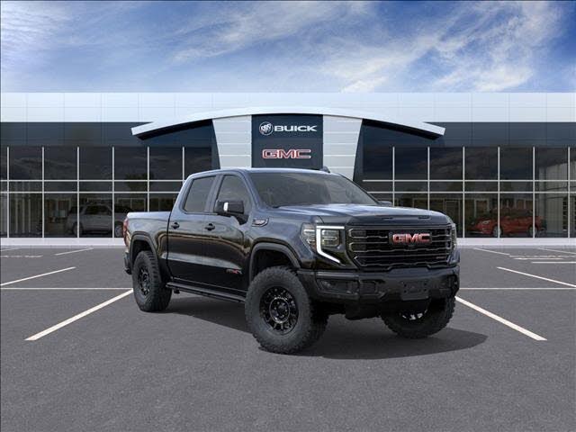 2026 GMC Sierra 1500 AT4X Crew Cab 4WD