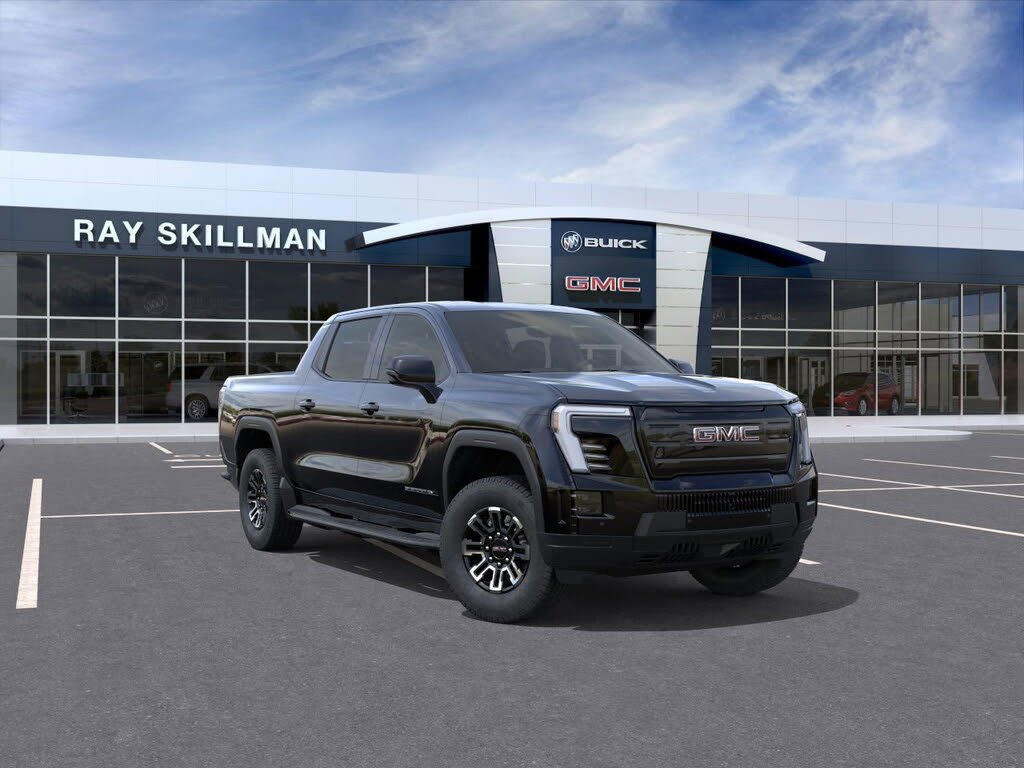 2026 GMC Sierra EV Elevation Crew Cab (Standard Range) e4WD