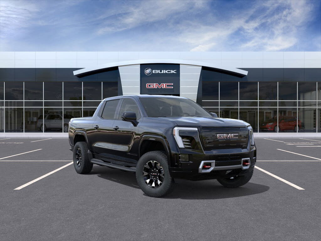 2026 GMC Sierra EV