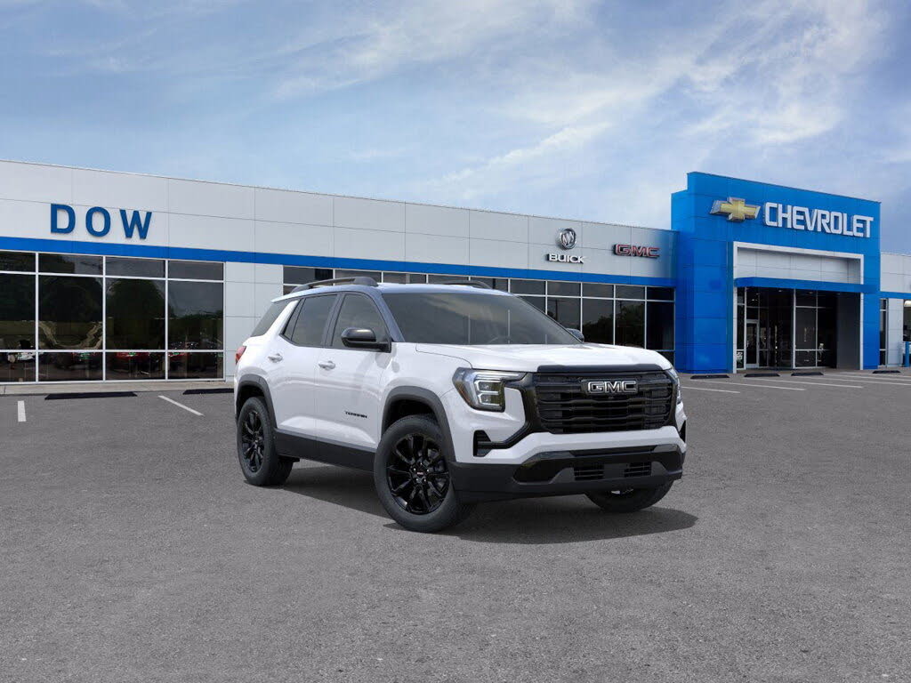 2026 GMC Terrain Elevation FWD